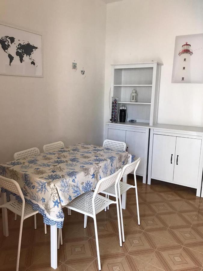 Appartamento Stella Maris Torre Canne Bagian luar foto